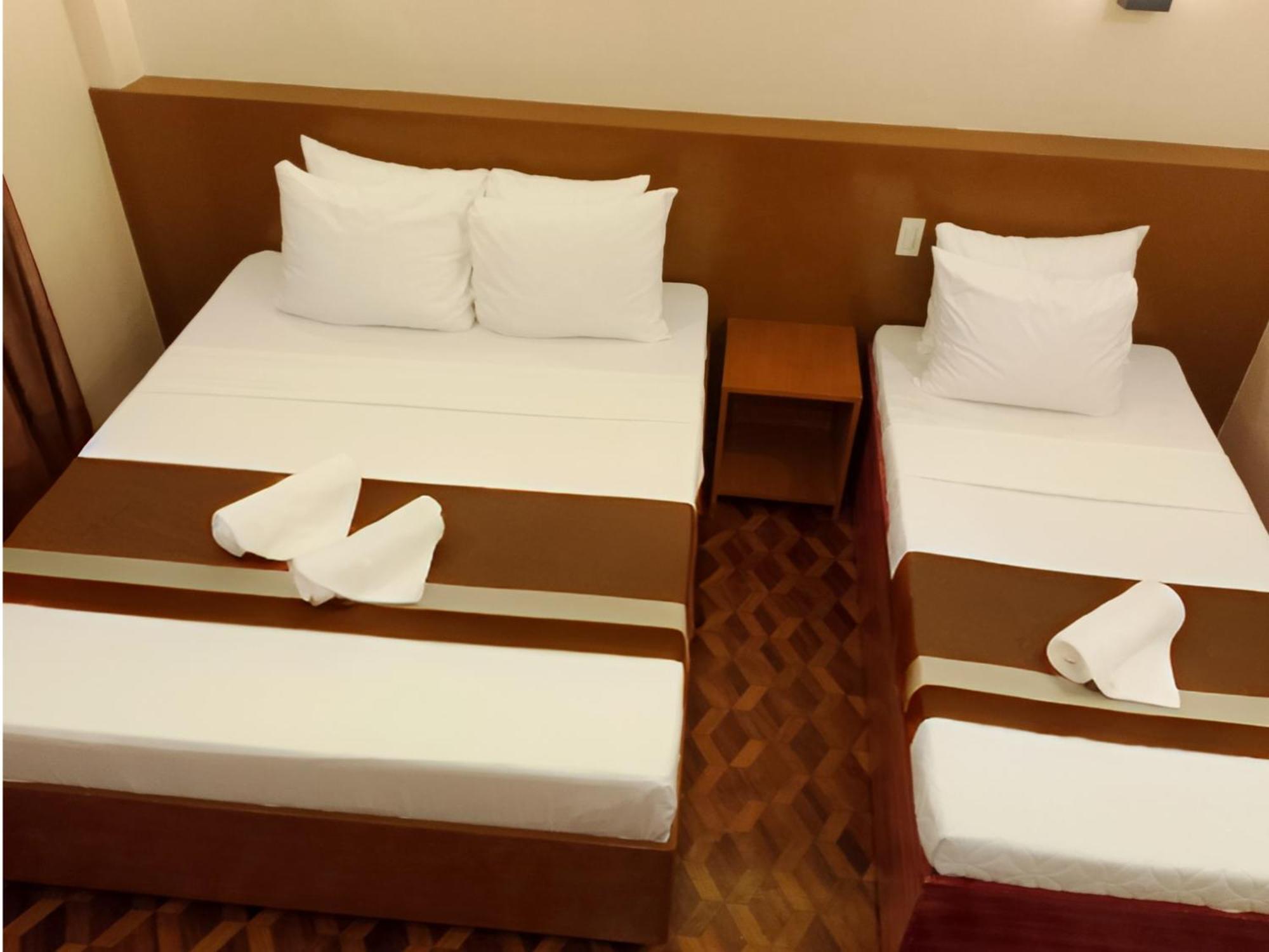 Dy Heritage Suites 비간 외부 사진