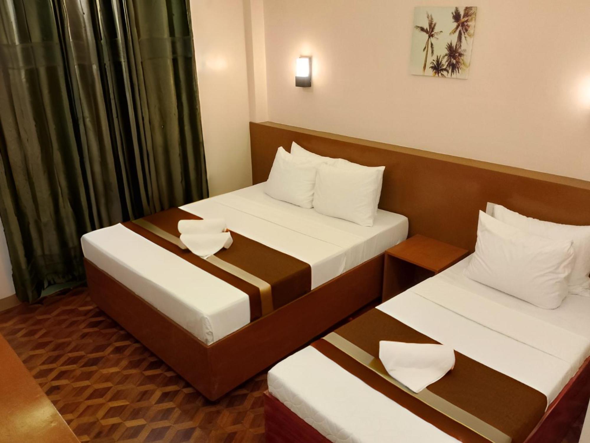 Dy Heritage Suites 비간 외부 사진