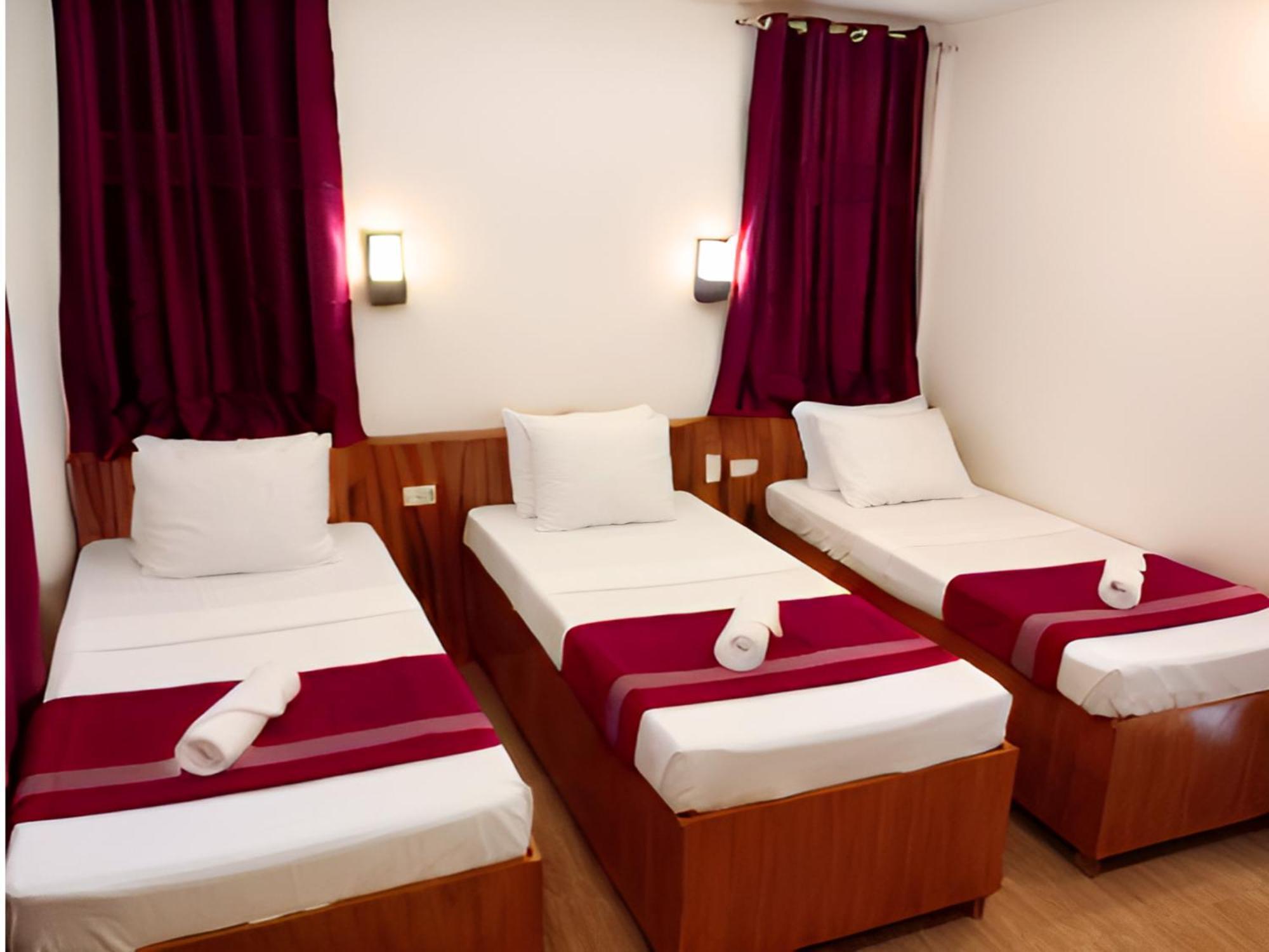 Dy Heritage Suites 비간 외부 사진