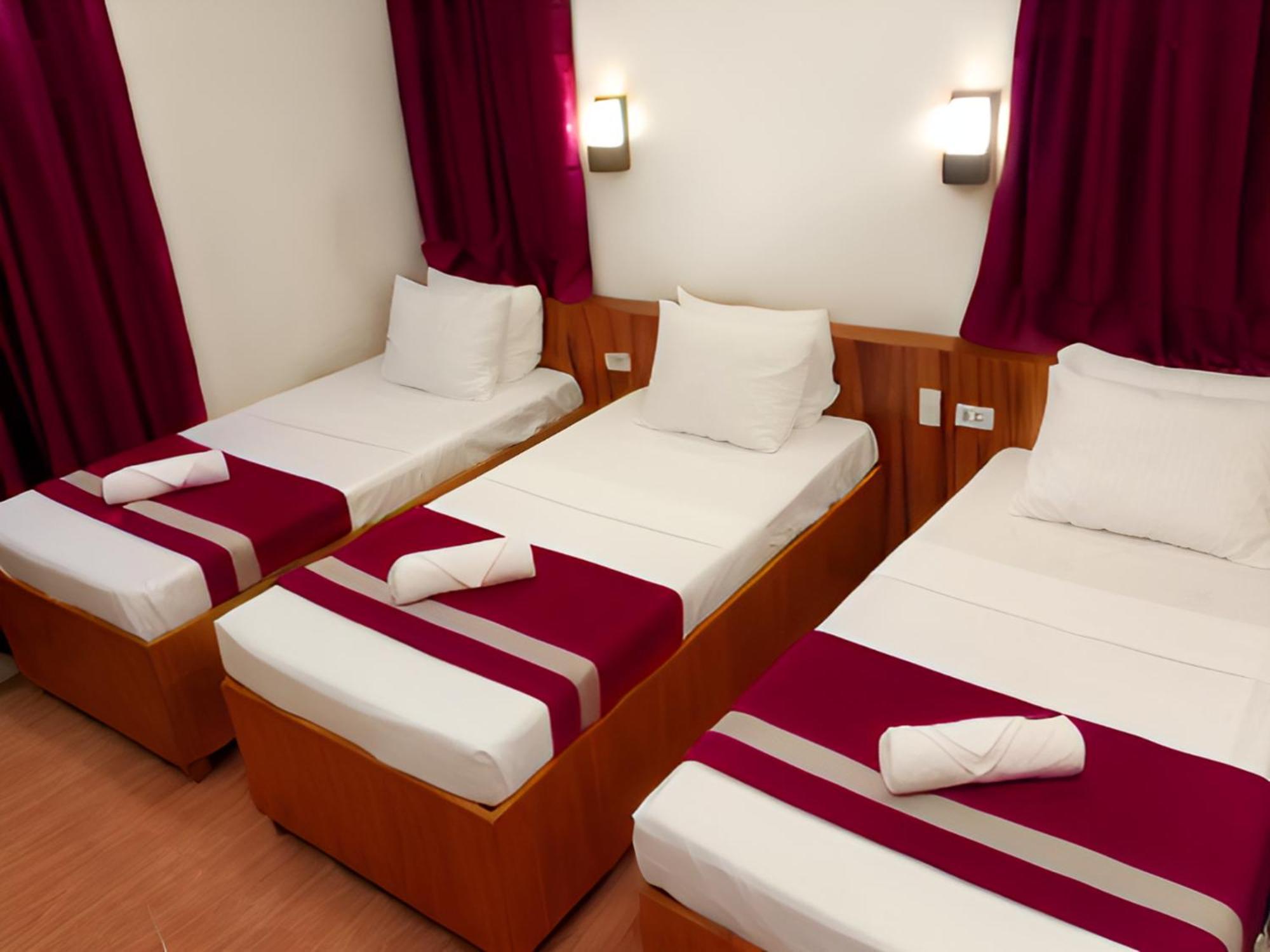 Dy Heritage Suites 비간 외부 사진