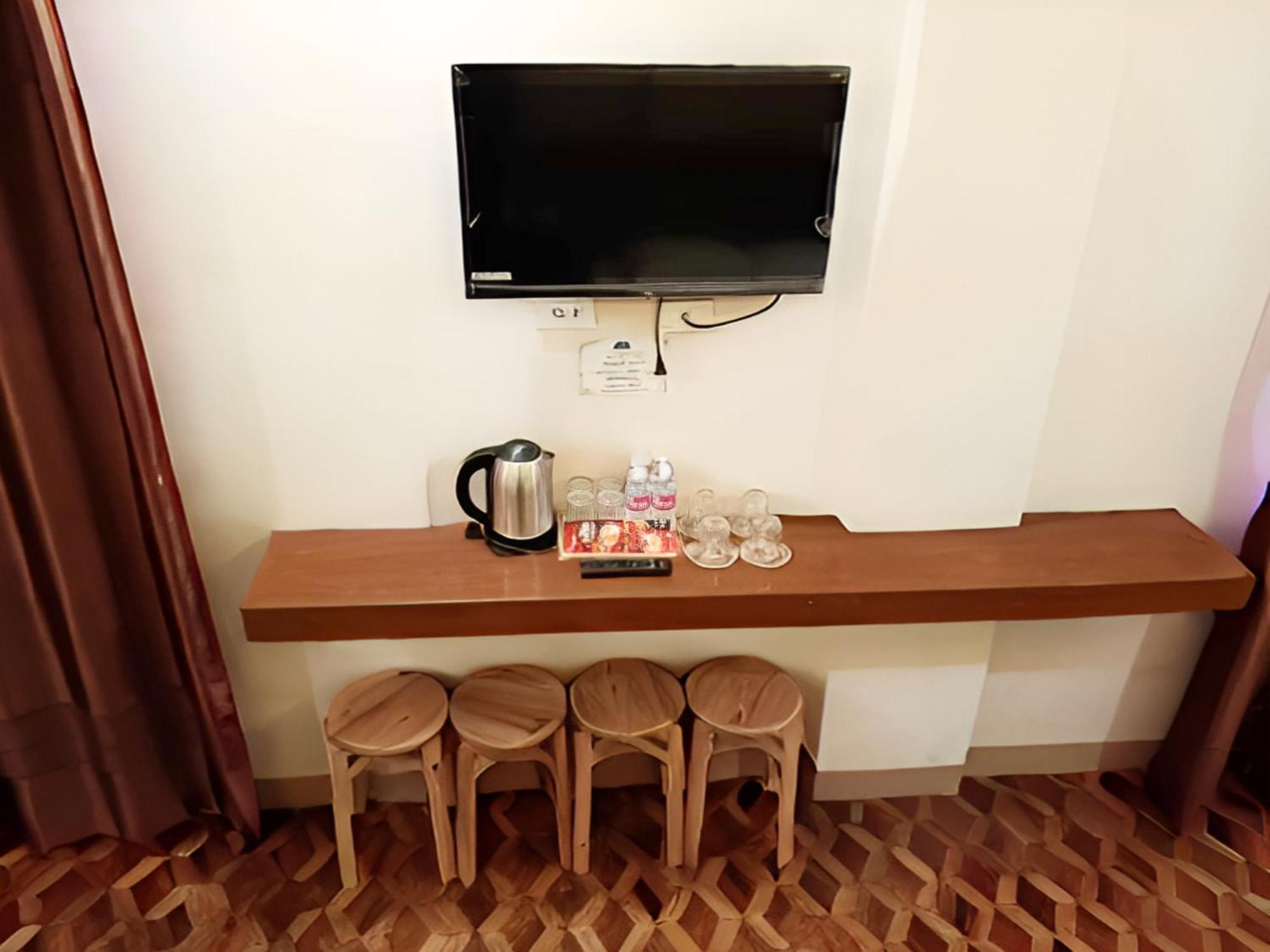Dy Heritage Suites 비간 외부 사진