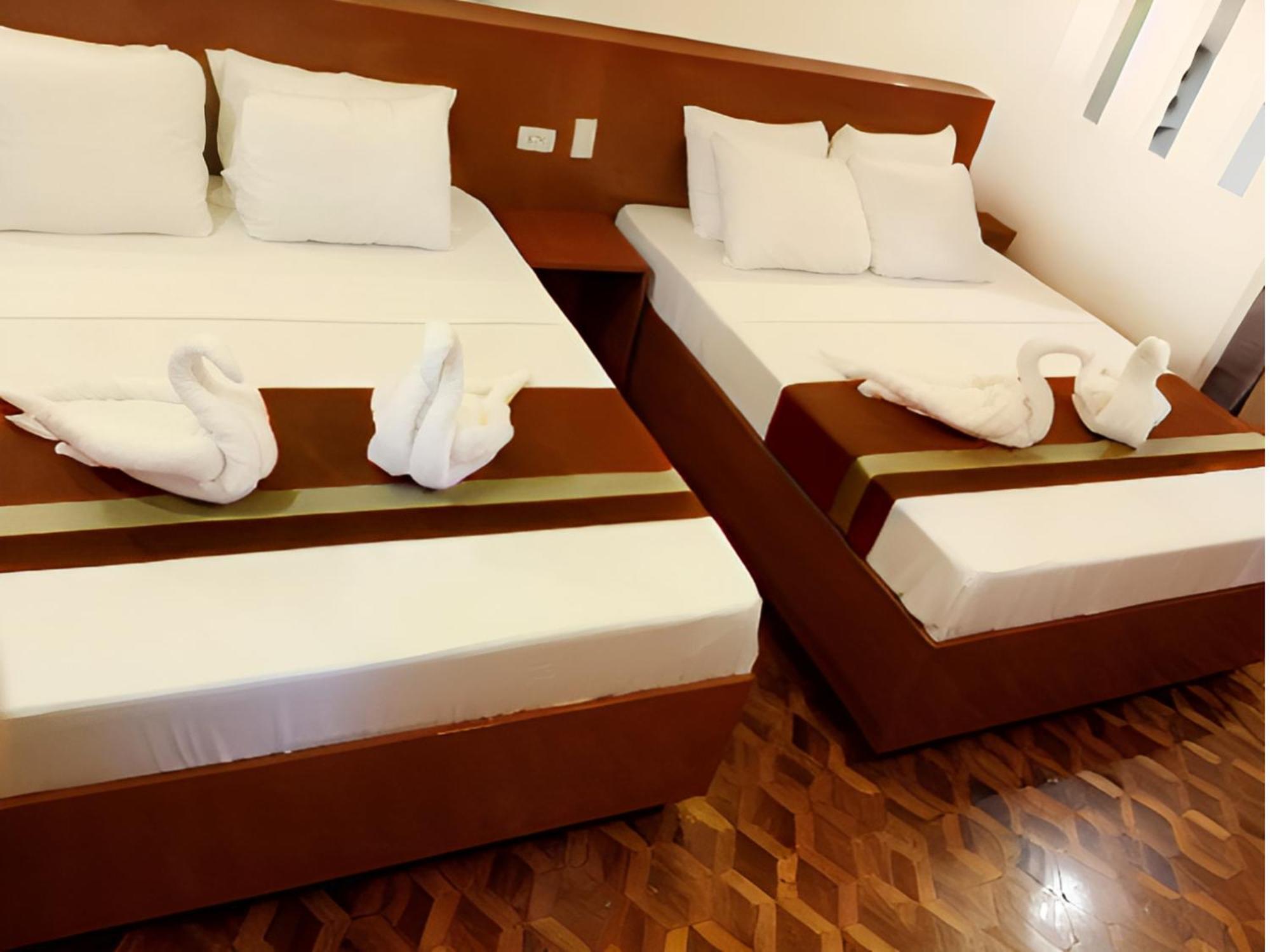 Dy Heritage Suites 비간 외부 사진