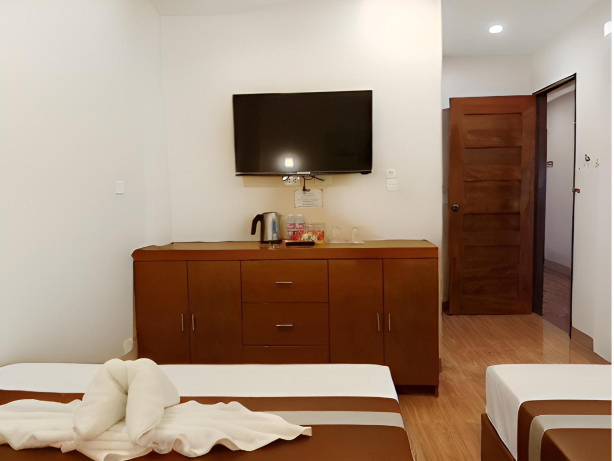 Dy Heritage Suites 비간 외부 사진