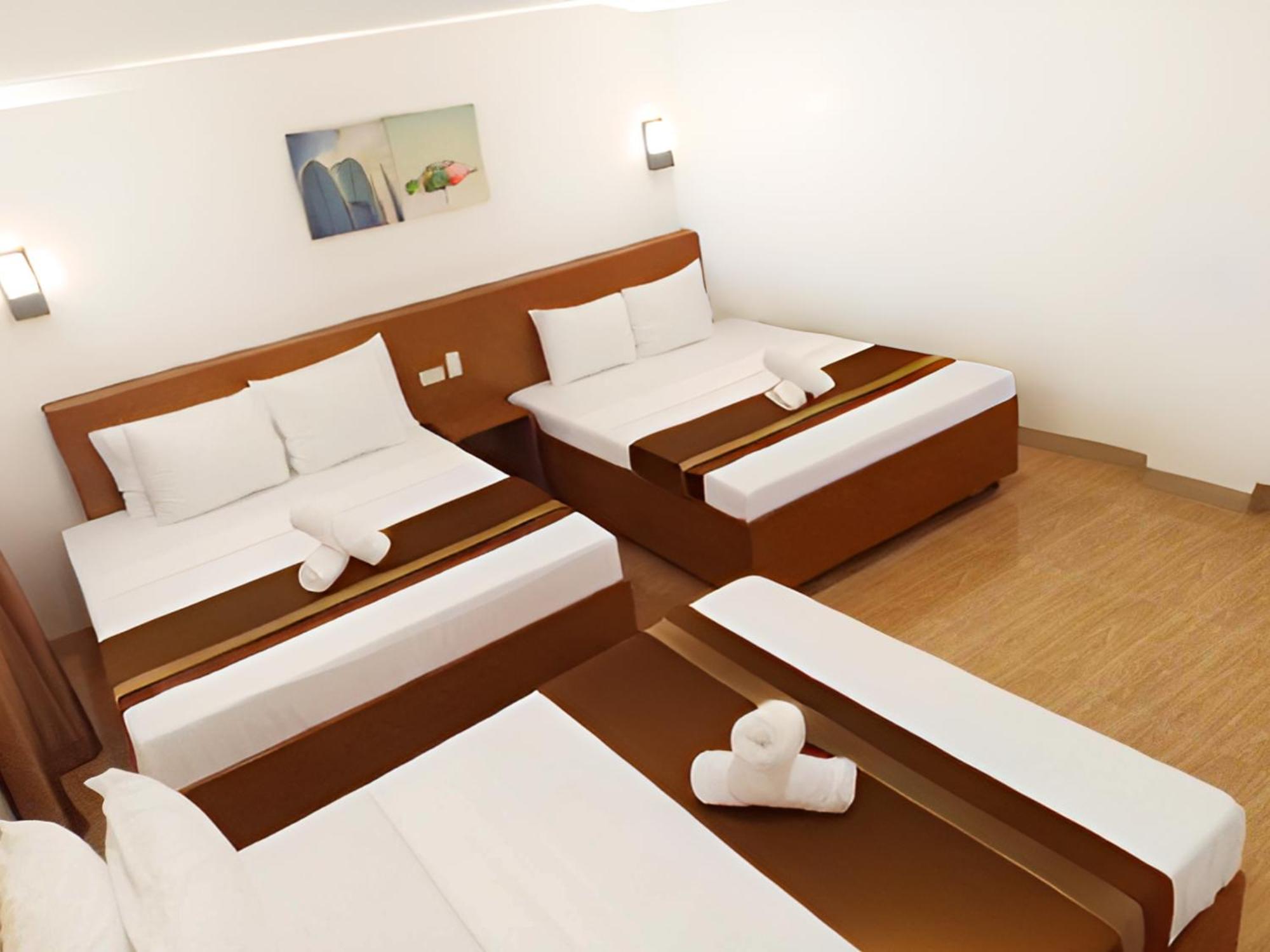 Dy Heritage Suites 비간 외부 사진