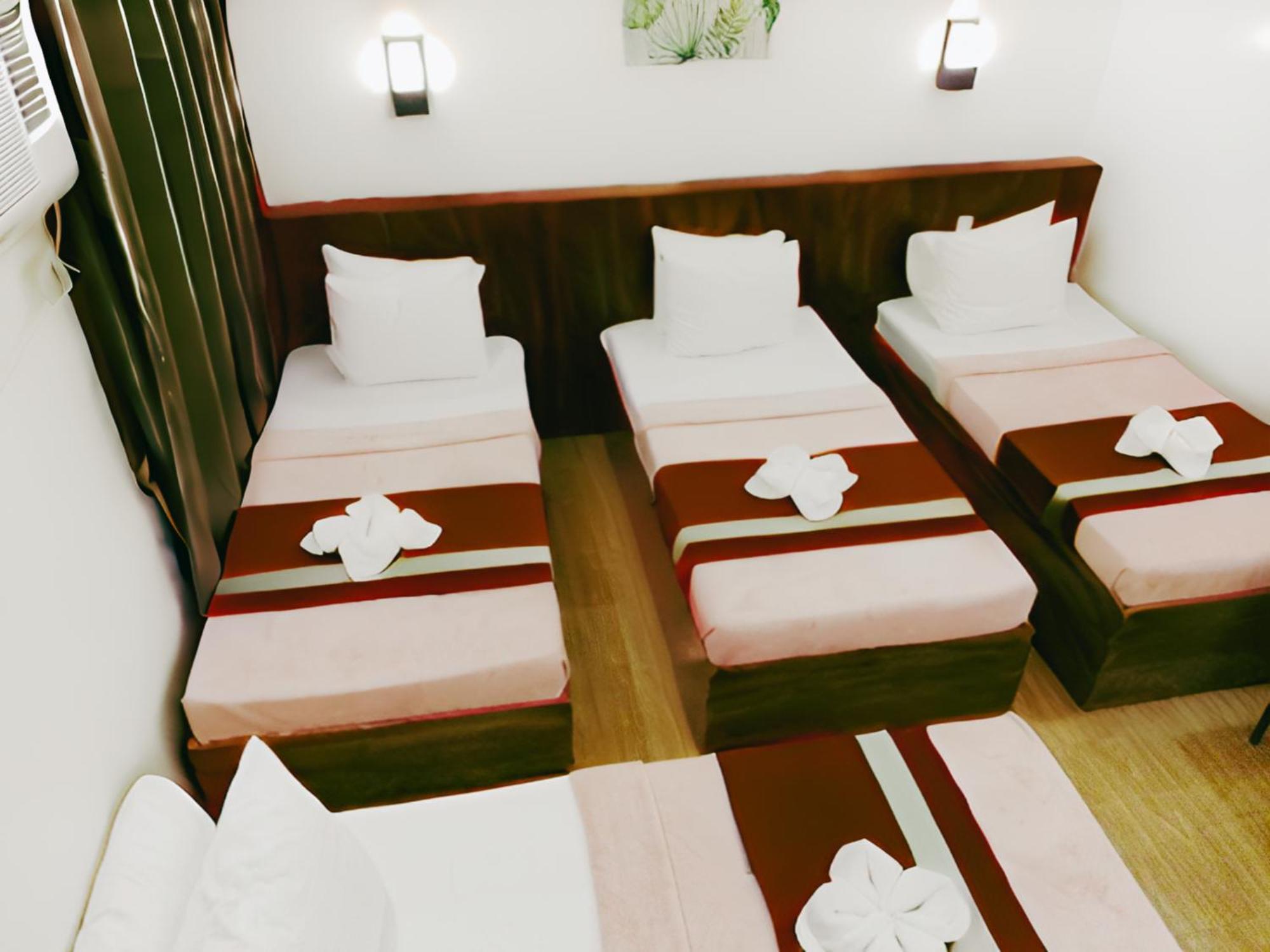 Dy Heritage Suites 비간 외부 사진