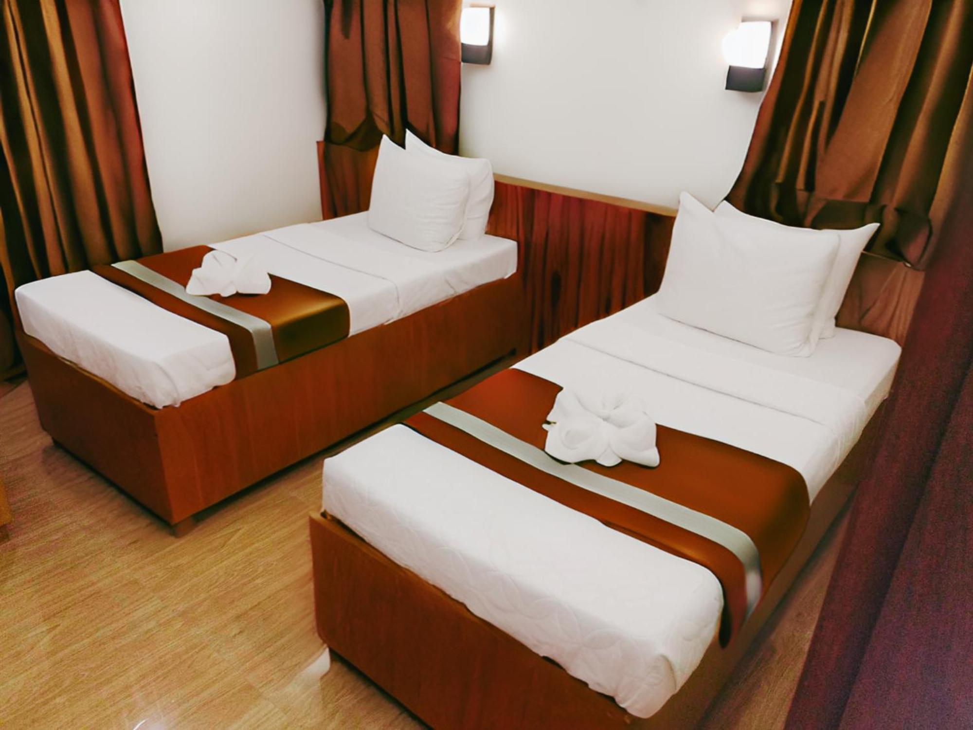 Dy Heritage Suites 비간 외부 사진