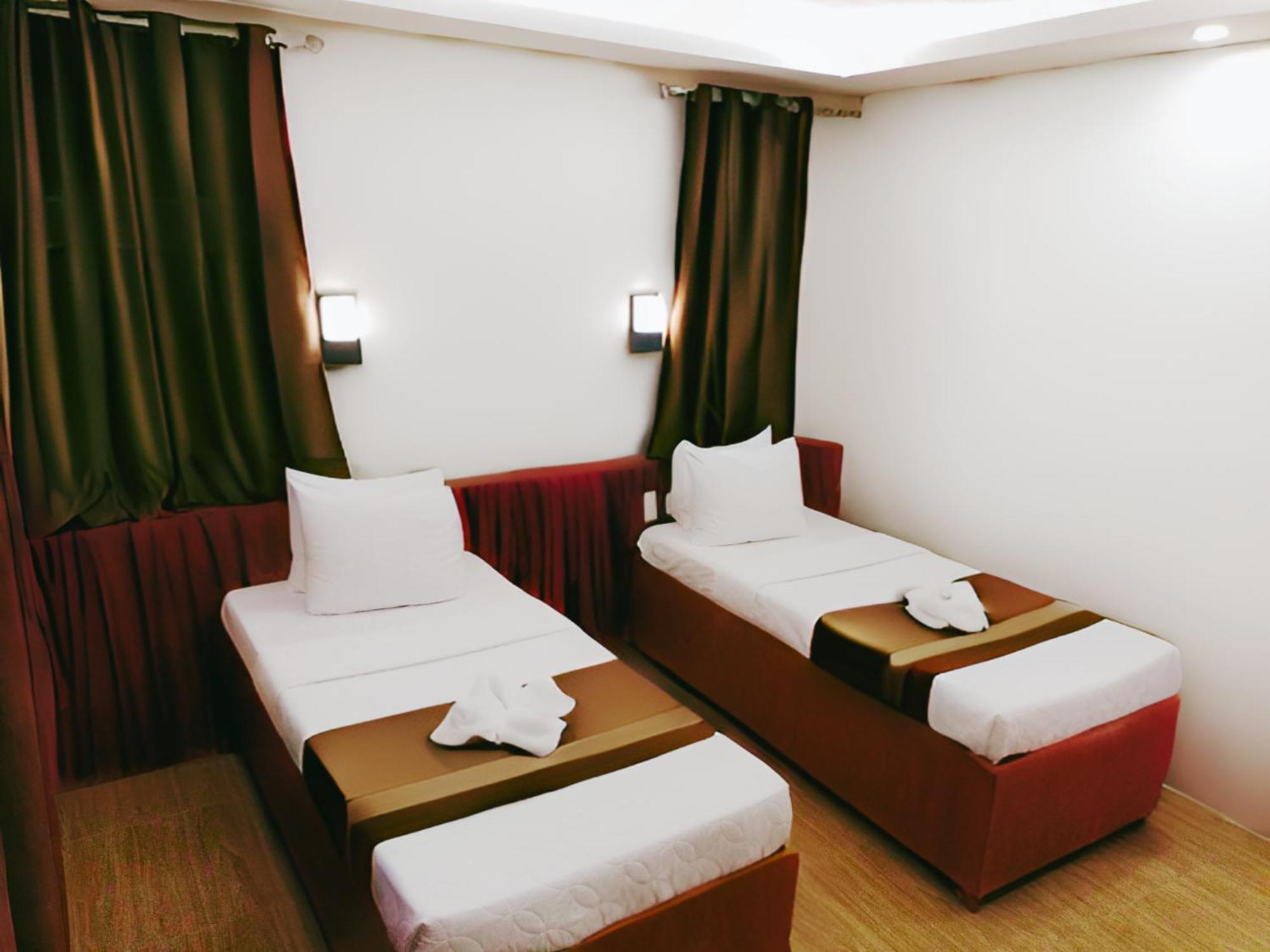 Dy Heritage Suites 비간 외부 사진