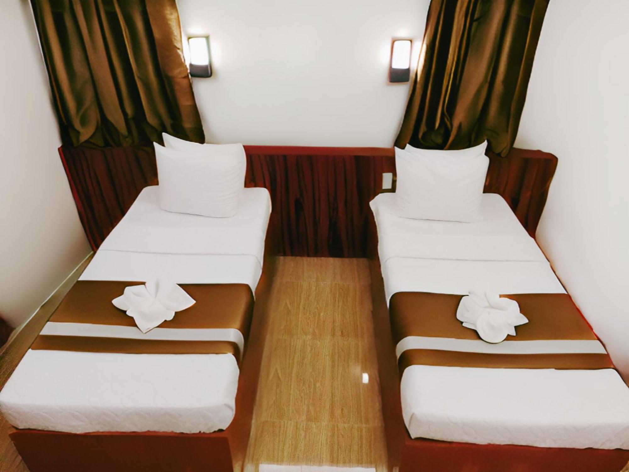 Dy Heritage Suites 비간 외부 사진